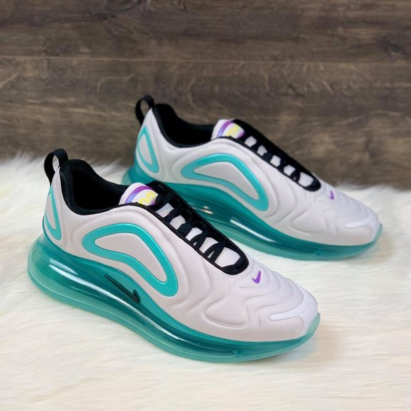 nike air max 720 black aurora green nike air max 720 black aurora green